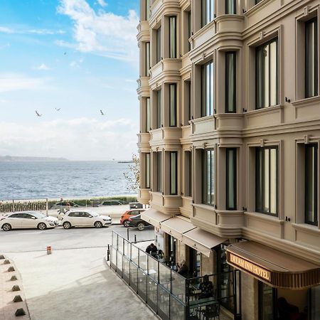 Dream Inn Karakoey Bosphorus Istanbul Eksteriør bilde