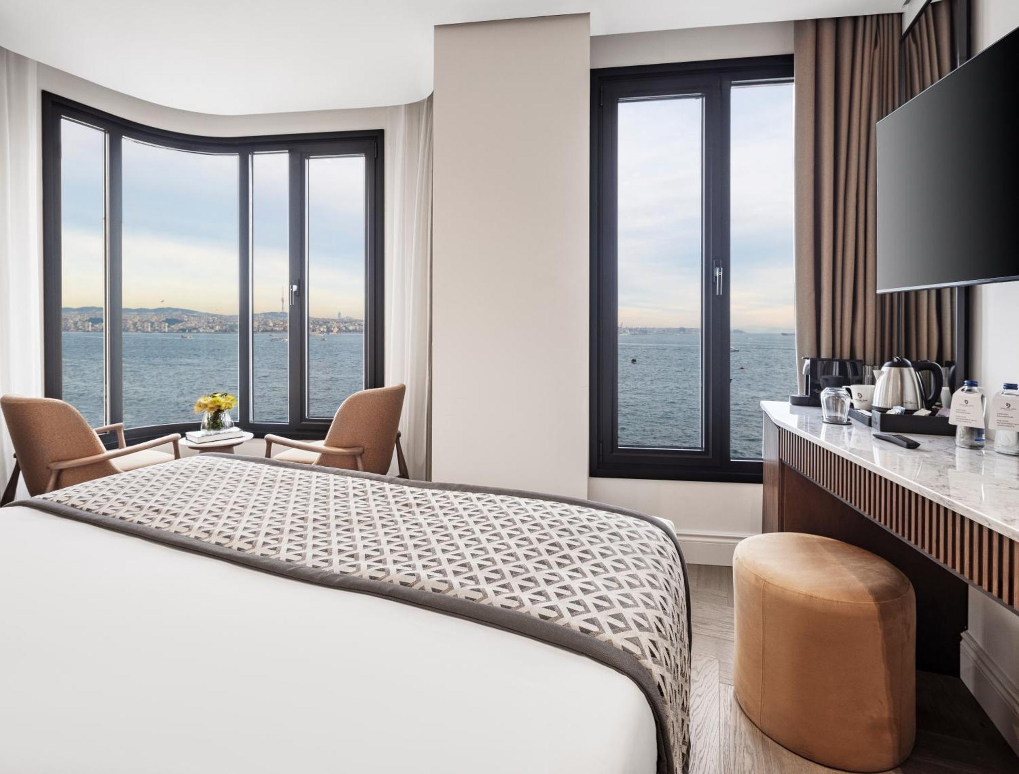 Dream Inn Karakoey Bosphorus Istanbul Eksteriør bilde