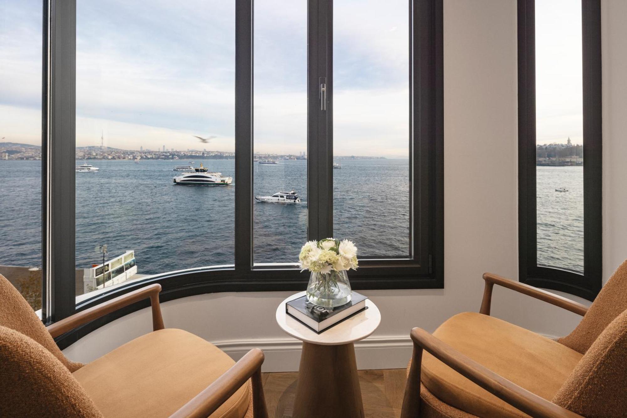 Dream Inn Karakoey Bosphorus Istanbul Eksteriør bilde