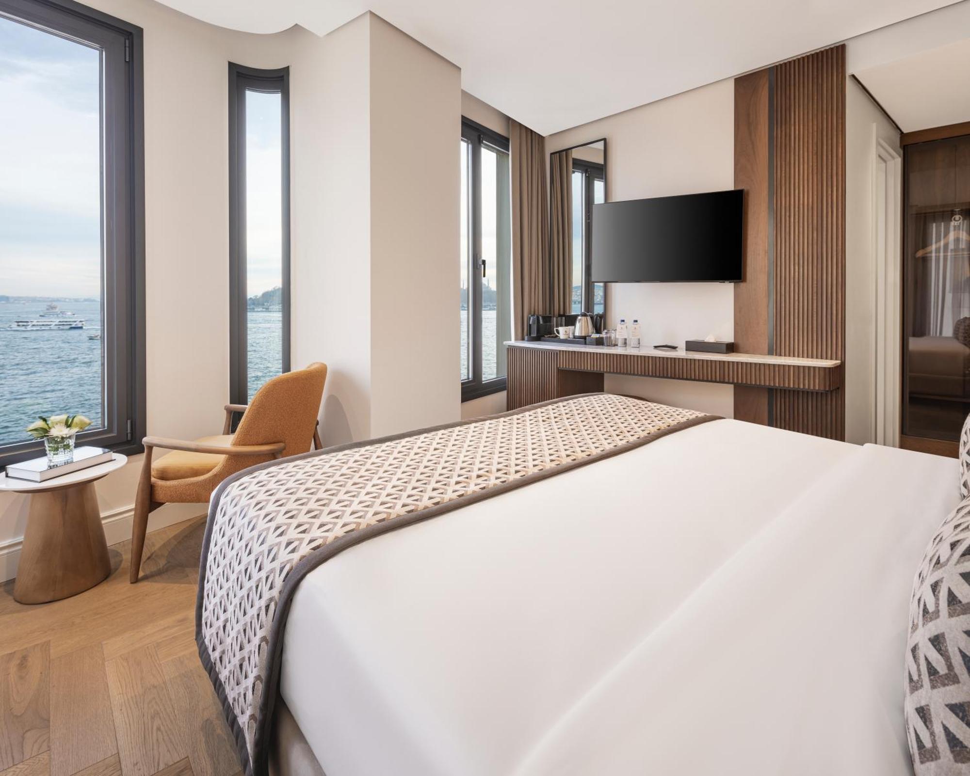 Dream Inn Karakoey Bosphorus Istanbul Eksteriør bilde