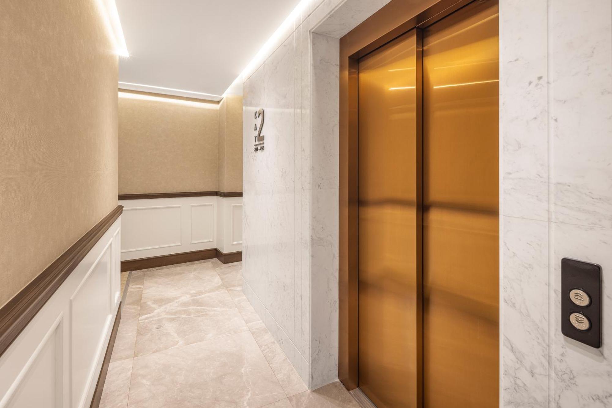 Dream Inn Karakoey Bosphorus Istanbul Eksteriør bilde
