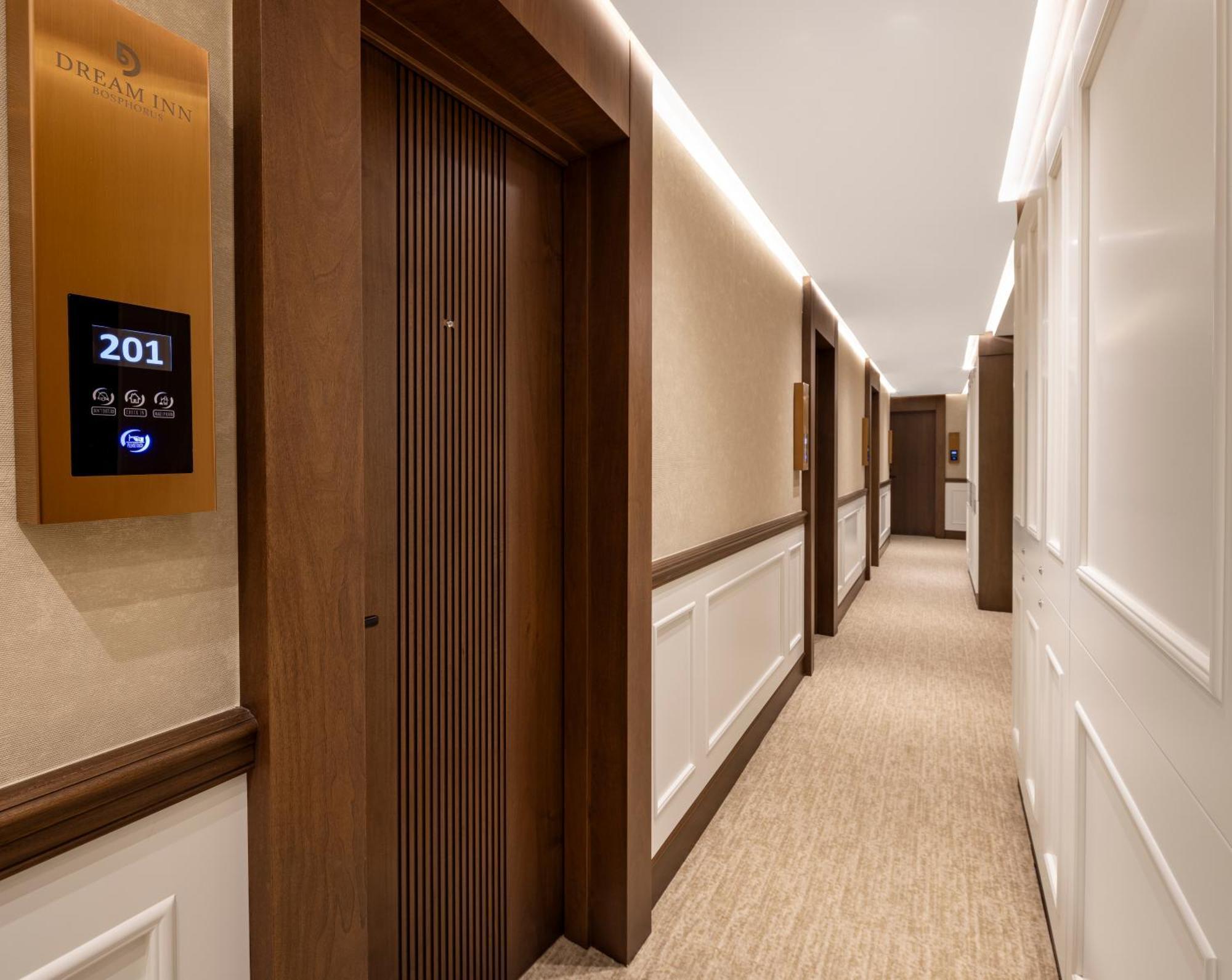 Dream Inn Karakoey Bosphorus Istanbul Eksteriør bilde