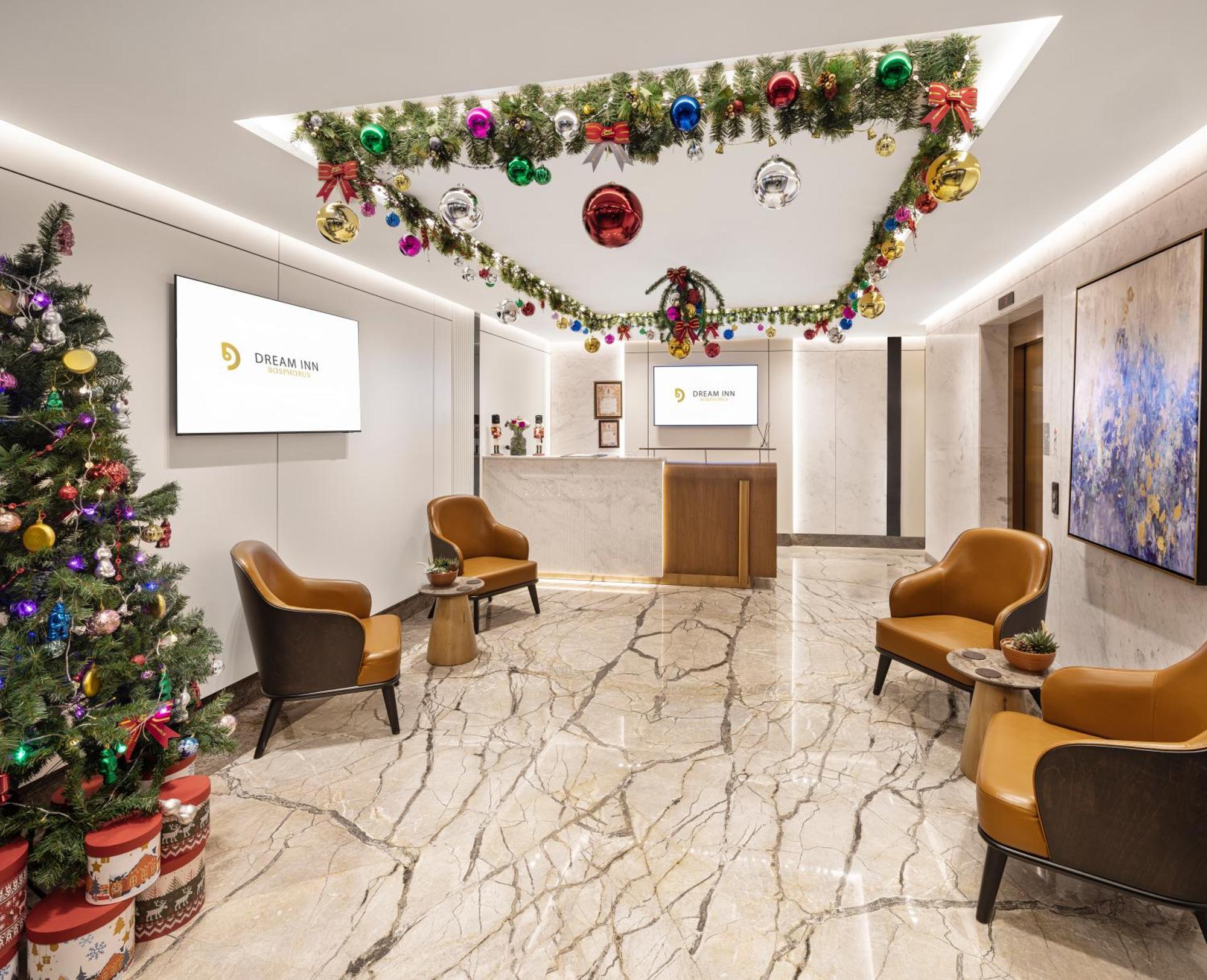 Dream Inn Karakoey Bosphorus Istanbul Eksteriør bilde