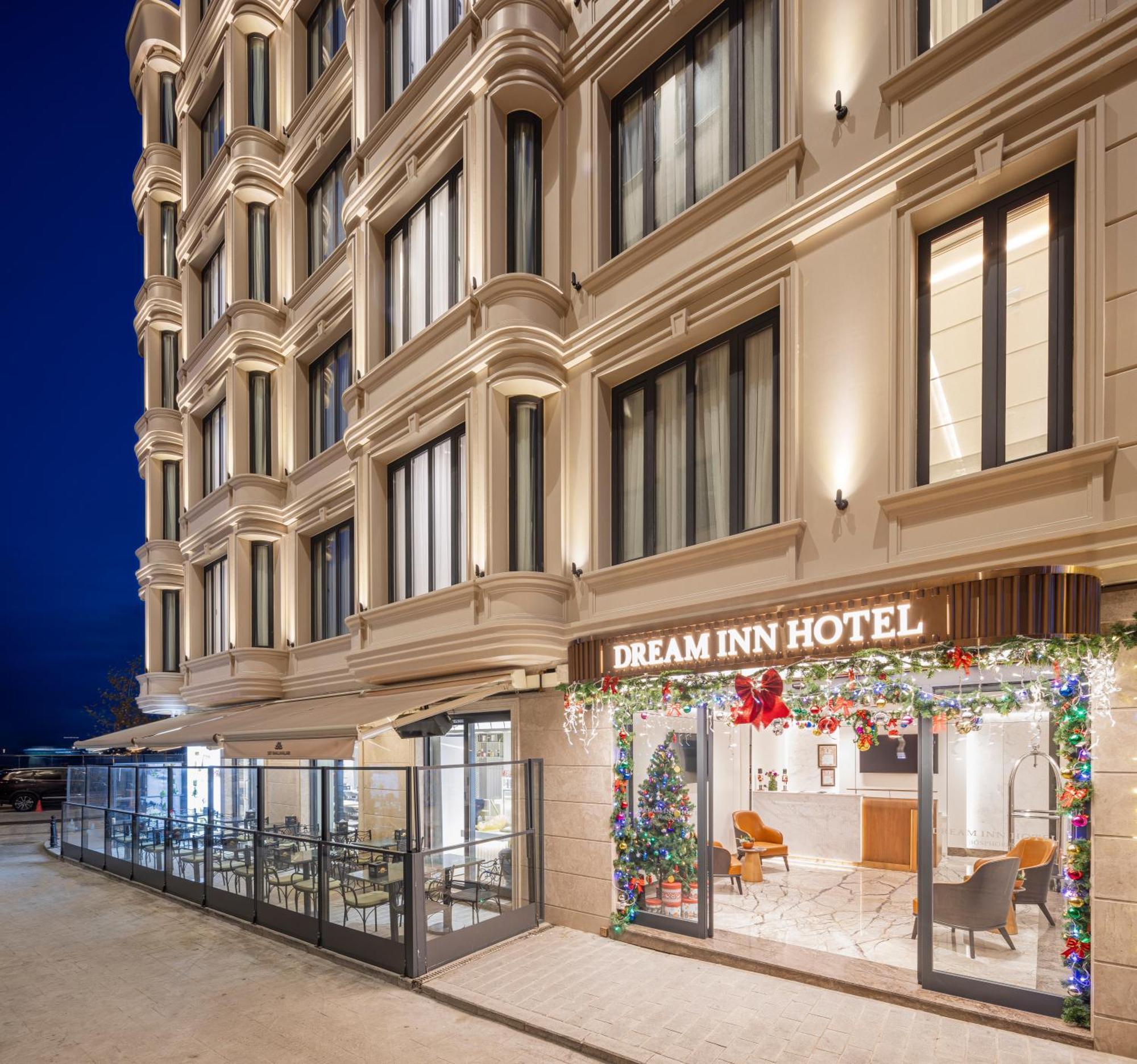 Dream Inn Karakoey Bosphorus Istanbul Eksteriør bilde