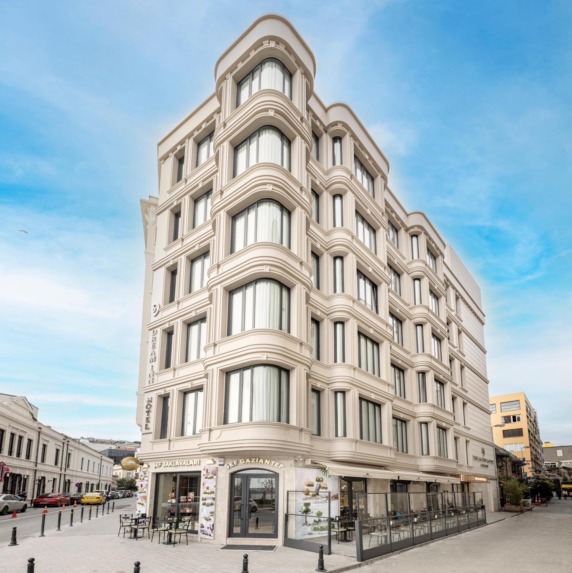 Dream Inn Karakoey Bosphorus Istanbul Eksteriør bilde