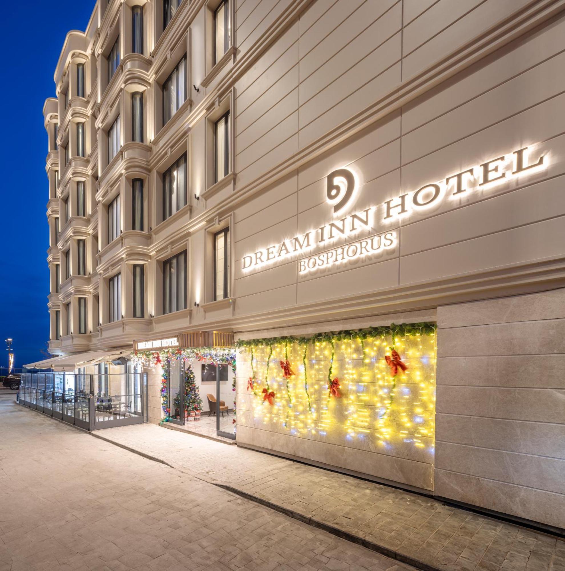 Dream Inn Karakoey Bosphorus Istanbul Eksteriør bilde