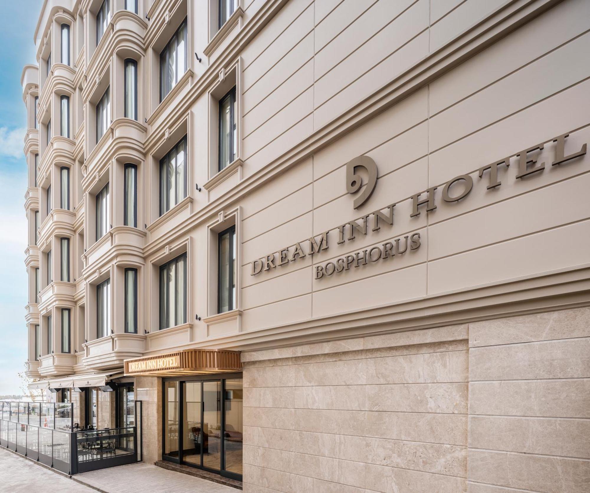 Dream Inn Karakoey Bosphorus Istanbul Eksteriør bilde