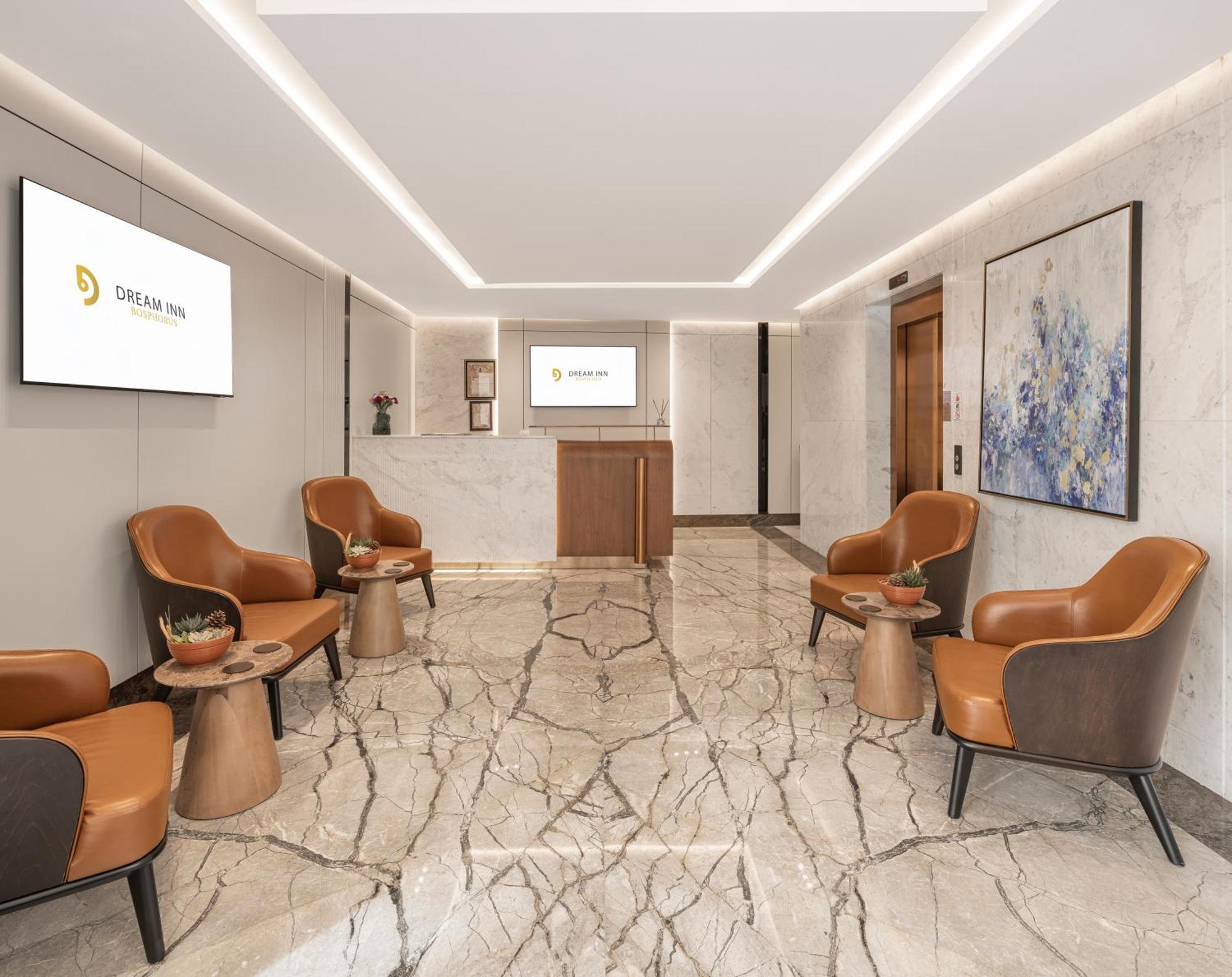 Dream Inn Karakoey Bosphorus Istanbul Eksteriør bilde