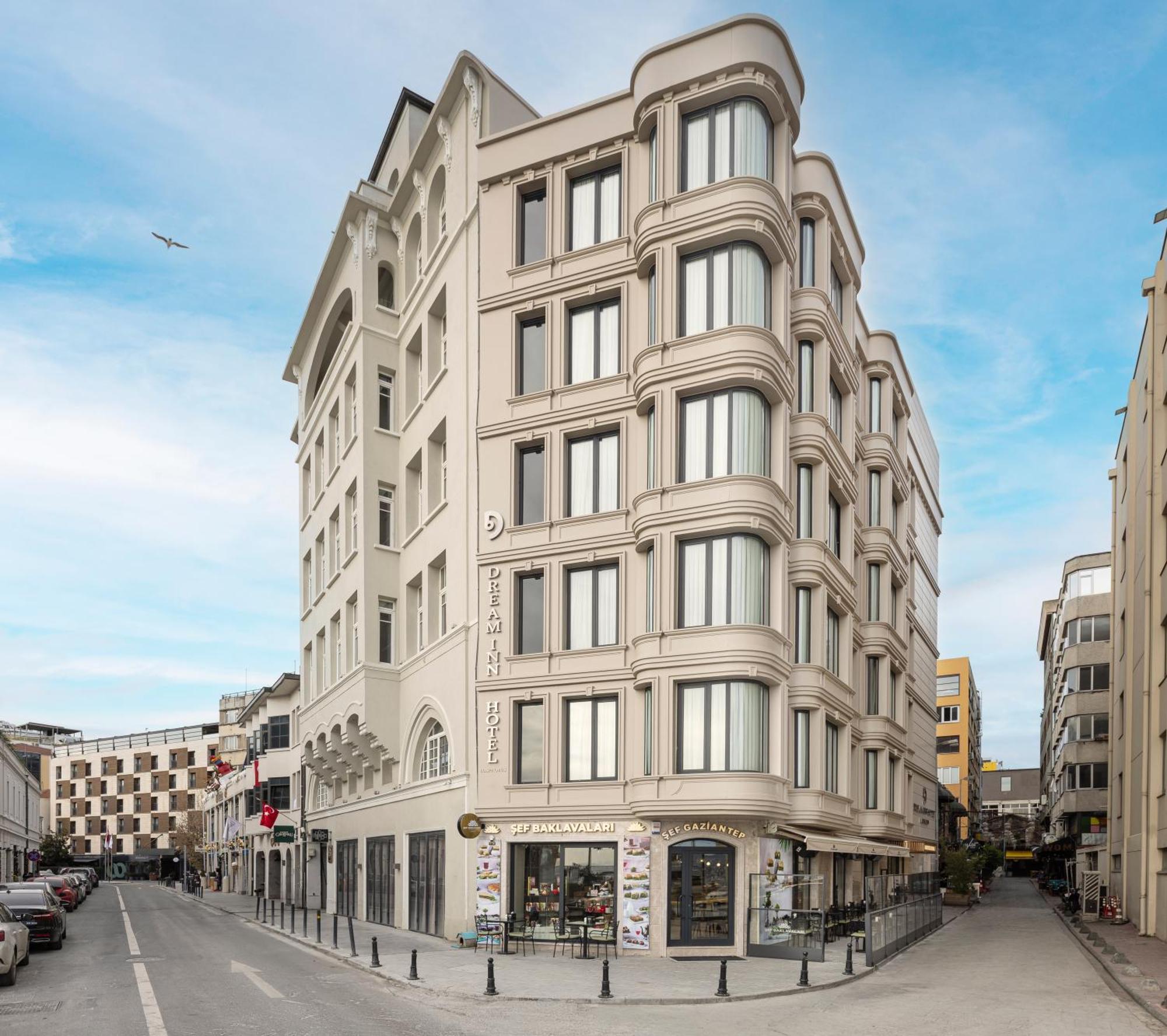Dream Inn Karakoey Bosphorus Istanbul Eksteriør bilde