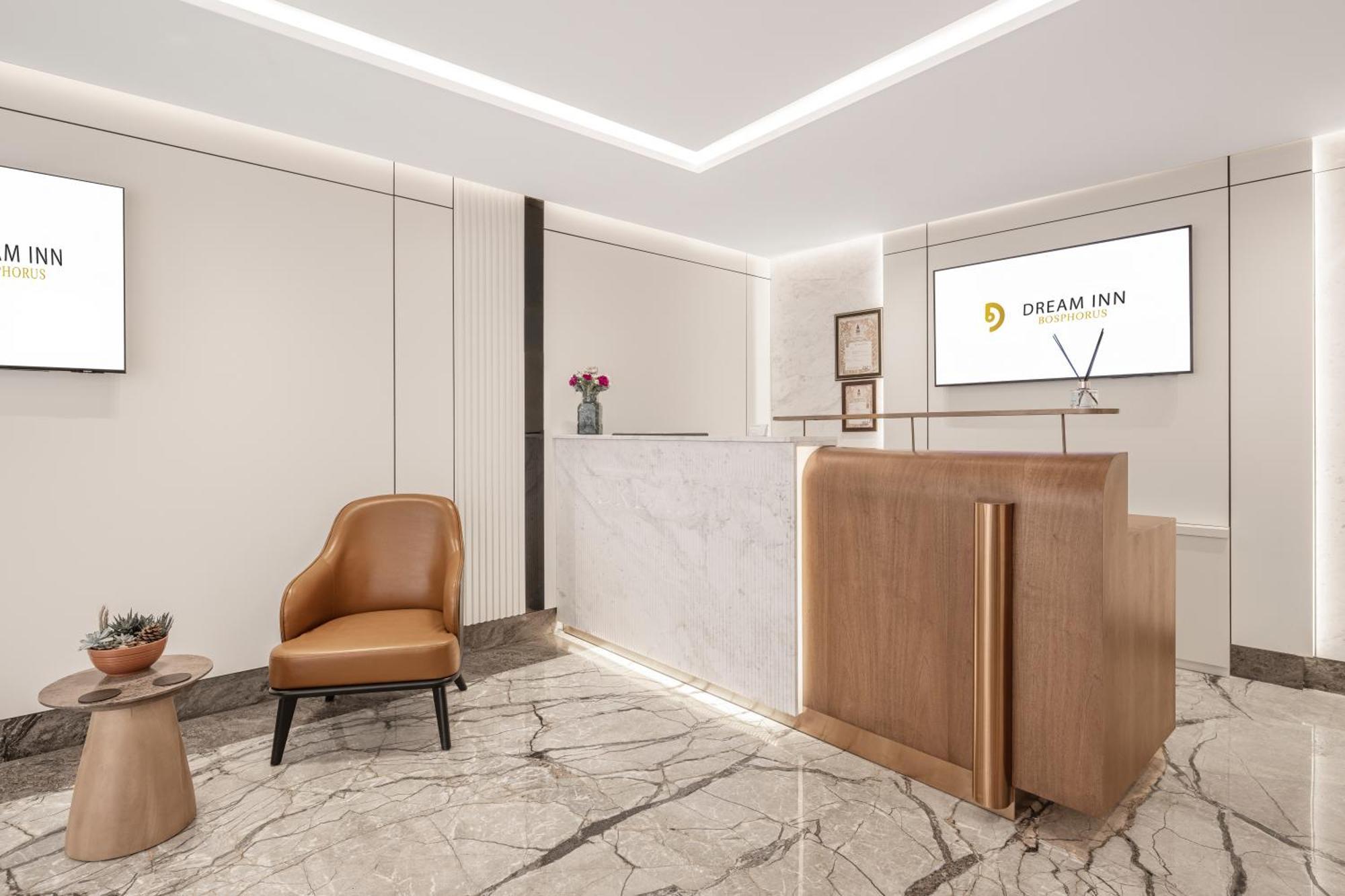 Dream Inn Karakoey Bosphorus Istanbul Eksteriør bilde