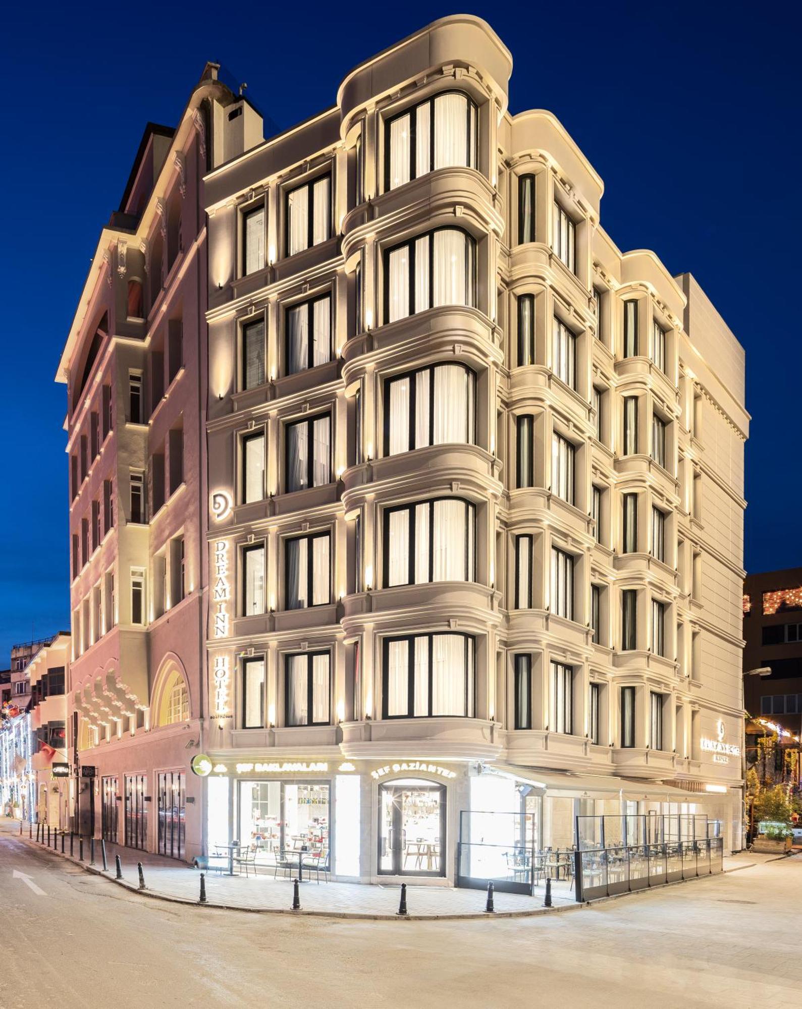 Dream Inn Karakoey Bosphorus Istanbul Eksteriør bilde