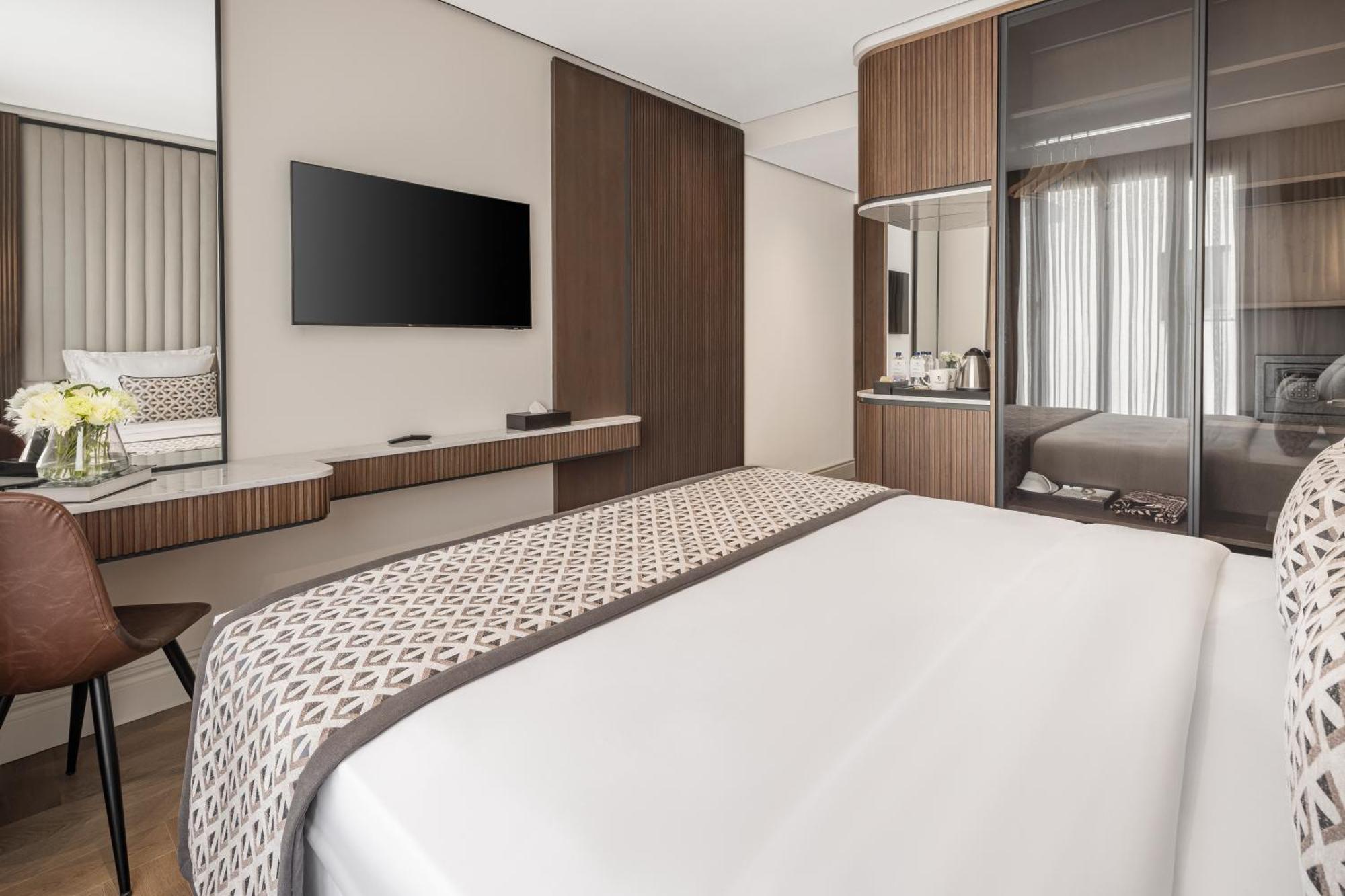Dream Inn Karakoey Bosphorus Istanbul Eksteriør bilde