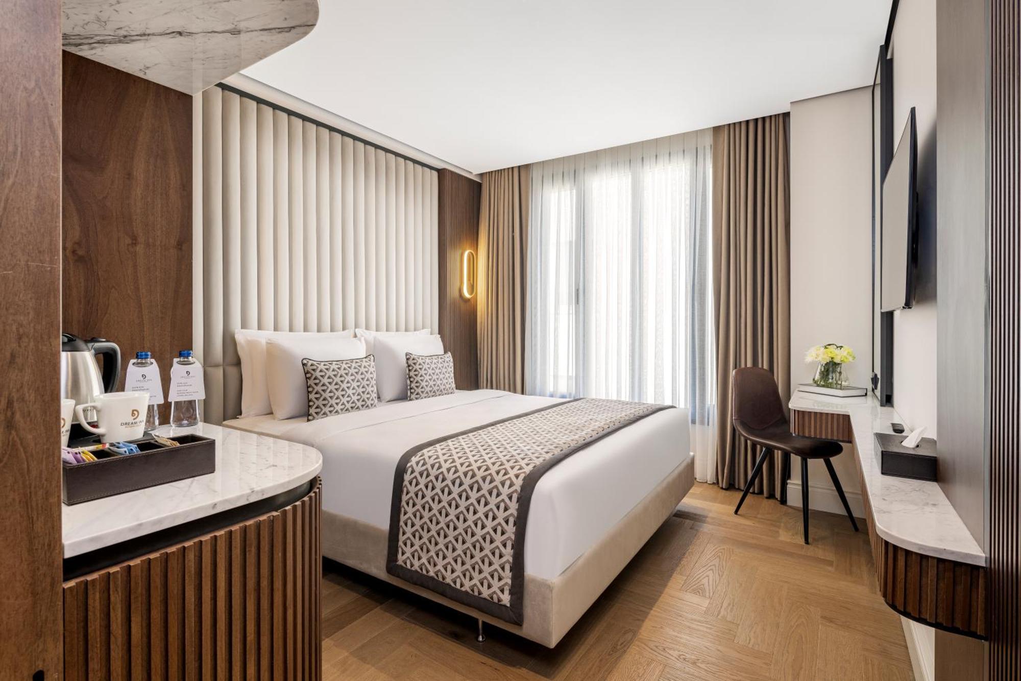 Dream Inn Karakoey Bosphorus Istanbul Eksteriør bilde