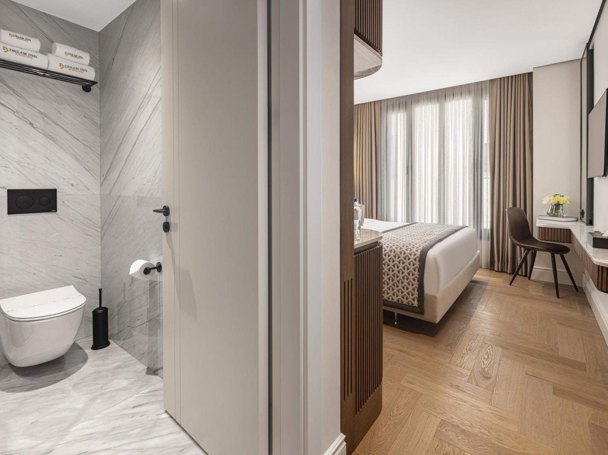 Dream Inn Karakoey Bosphorus Istanbul Eksteriør bilde