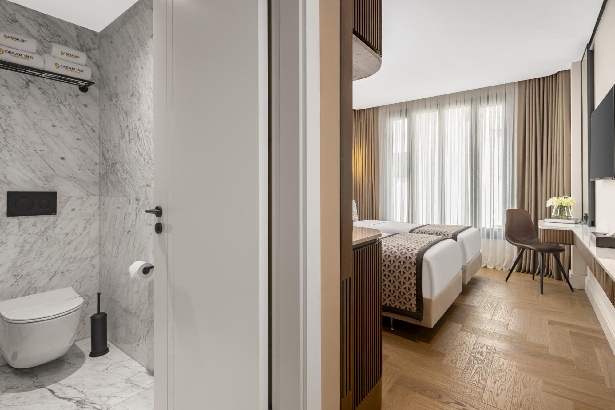 Dream Inn Karakoey Bosphorus Istanbul Eksteriør bilde