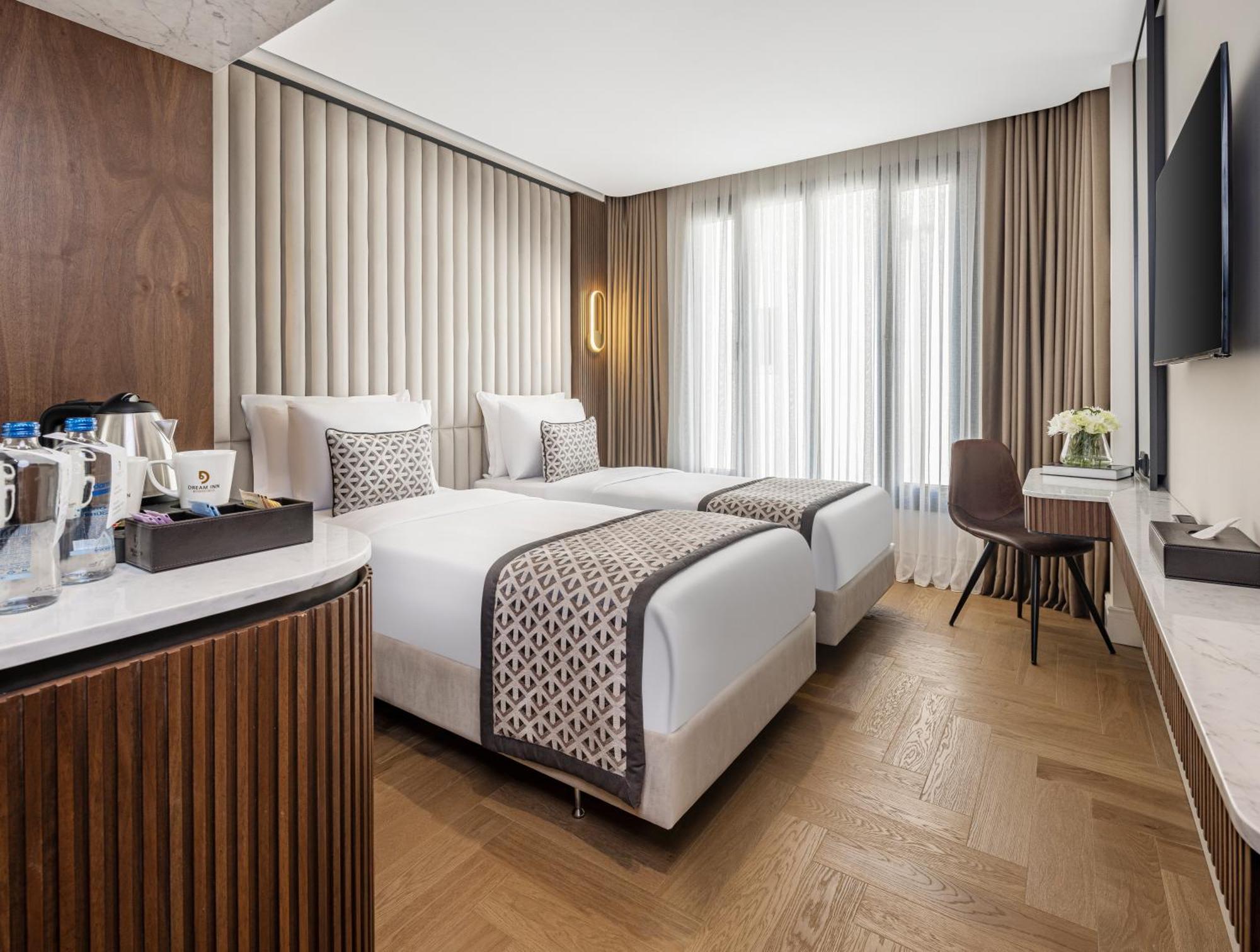 Dream Inn Karakoey Bosphorus Istanbul Eksteriør bilde