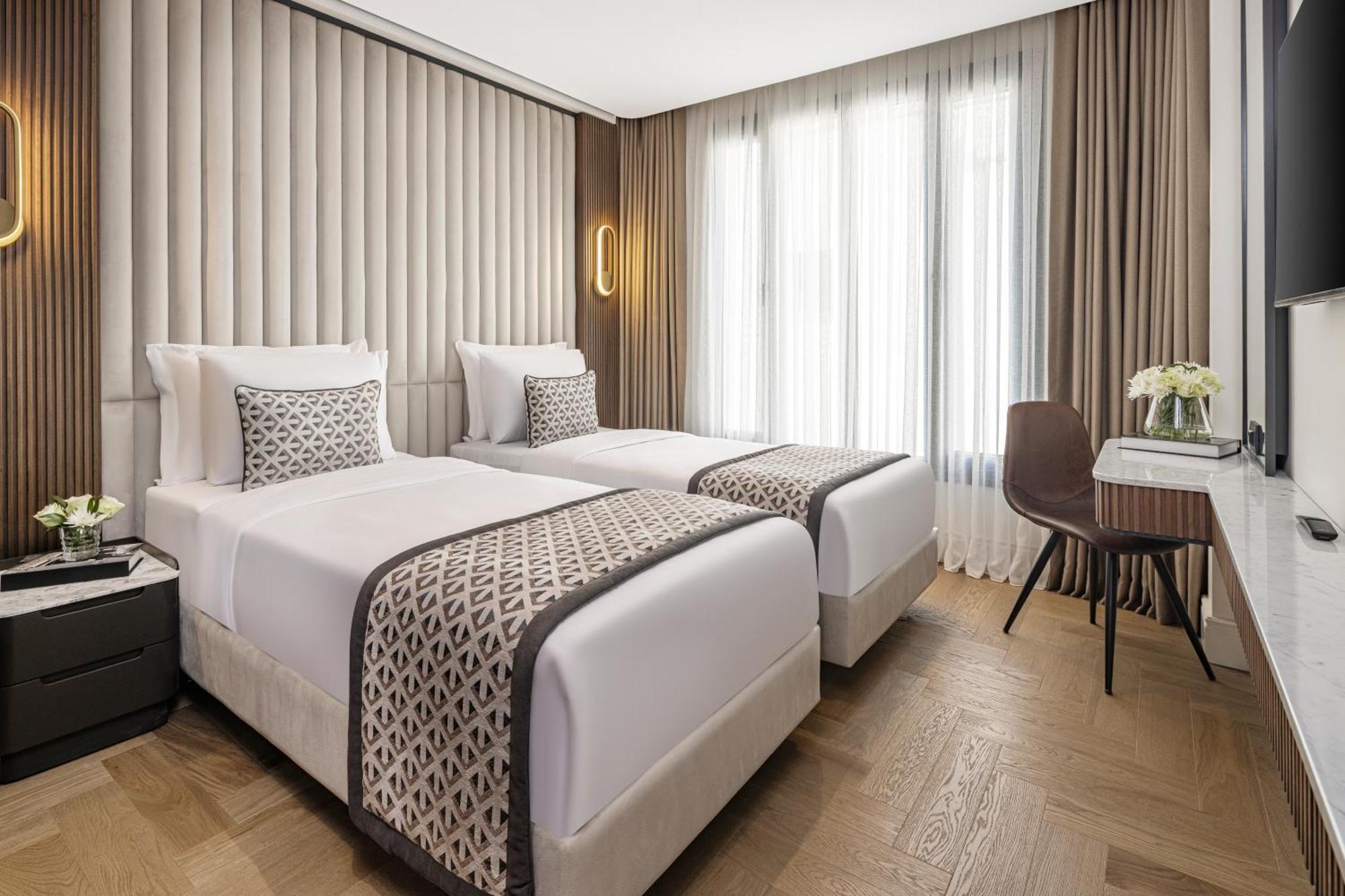 Dream Inn Karakoey Bosphorus Istanbul Eksteriør bilde