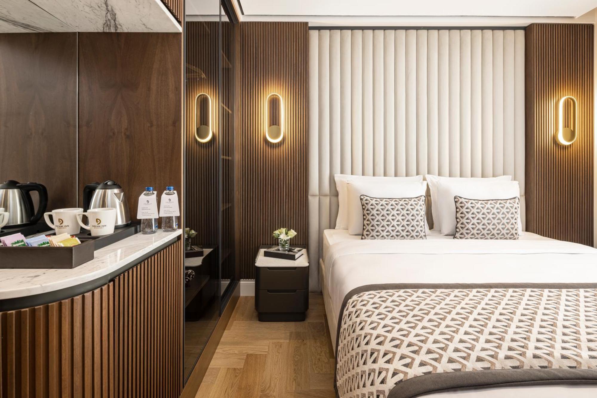 Dream Inn Karakoey Bosphorus Istanbul Eksteriør bilde