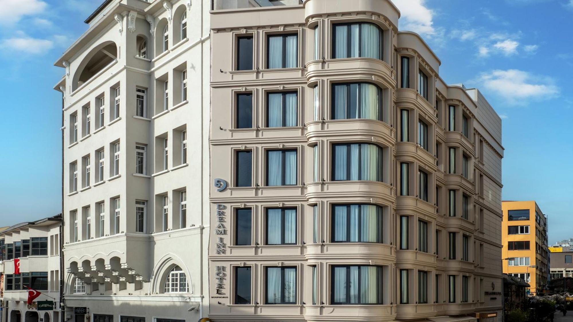 Dream Inn Karakoey Bosphorus Istanbul Eksteriør bilde