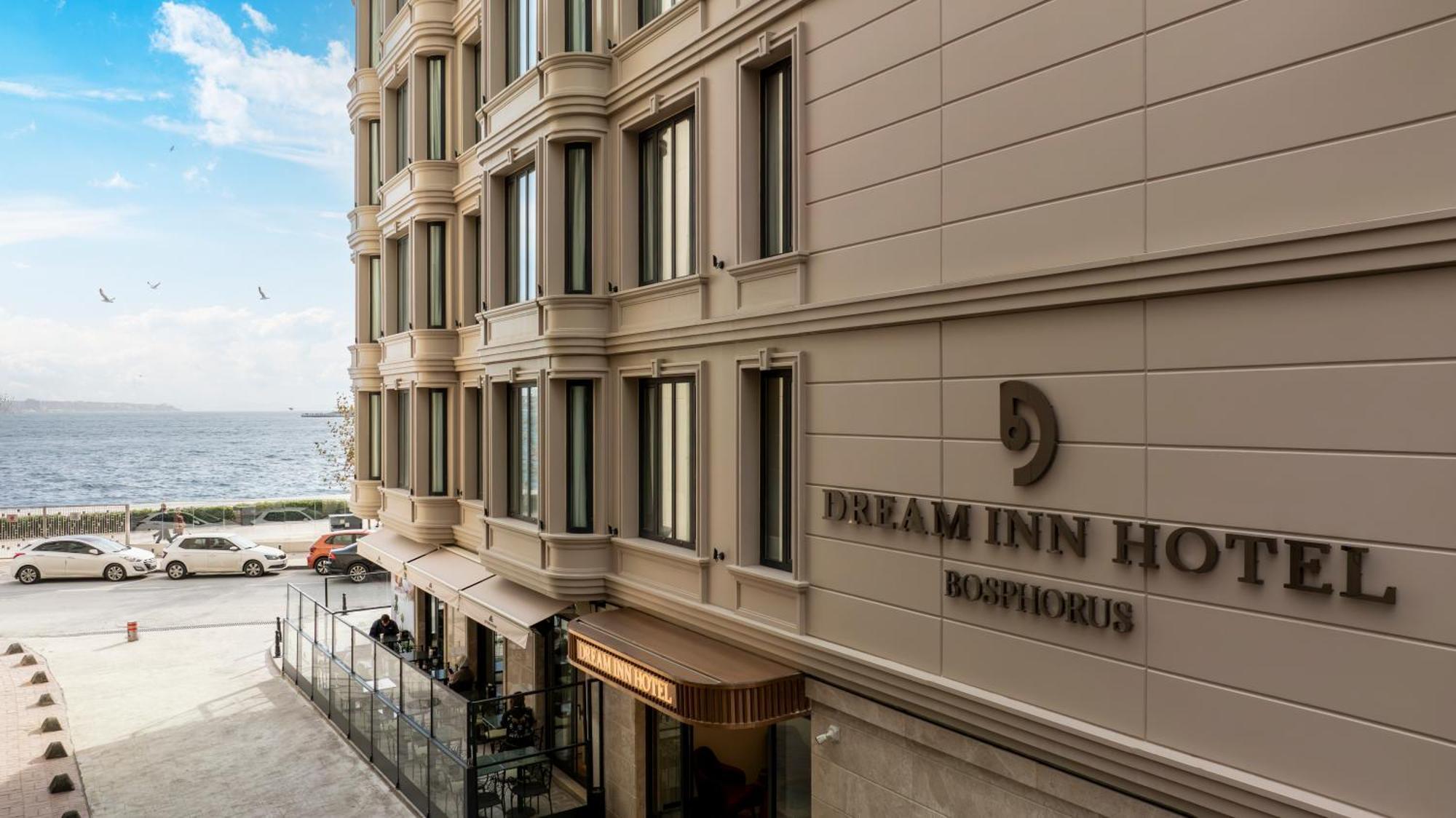 Dream Inn Karakoey Bosphorus Istanbul Eksteriør bilde