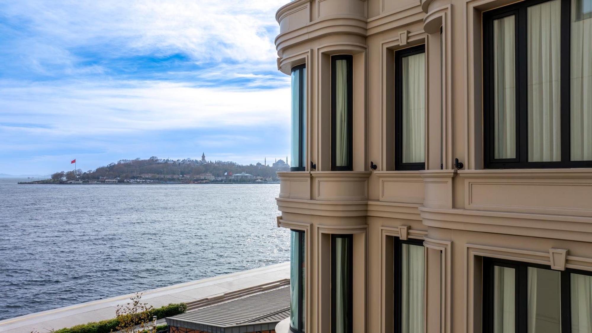 Dream Inn Karakoey Bosphorus Istanbul Eksteriør bilde