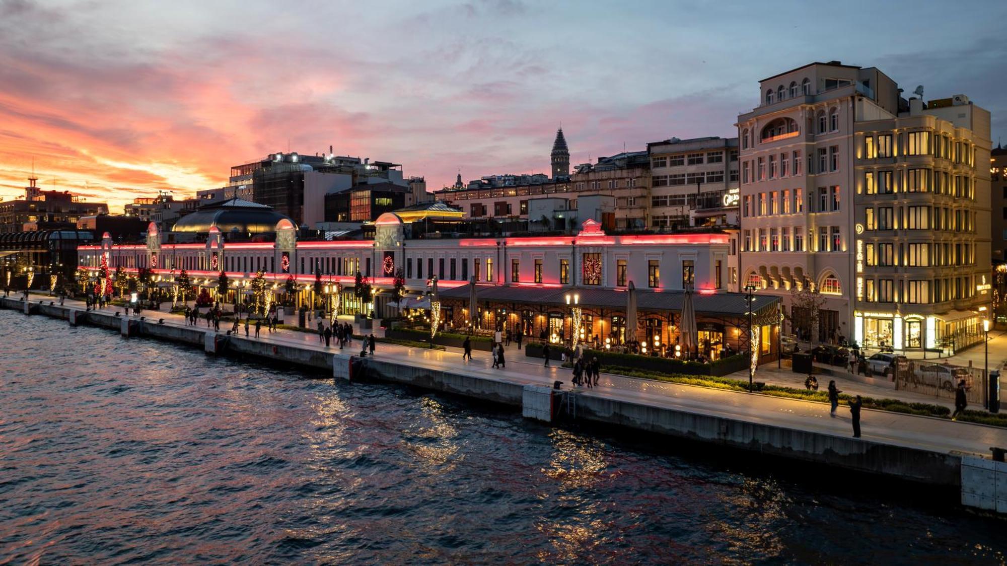 Dream Inn Karakoey Bosphorus Istanbul Eksteriør bilde