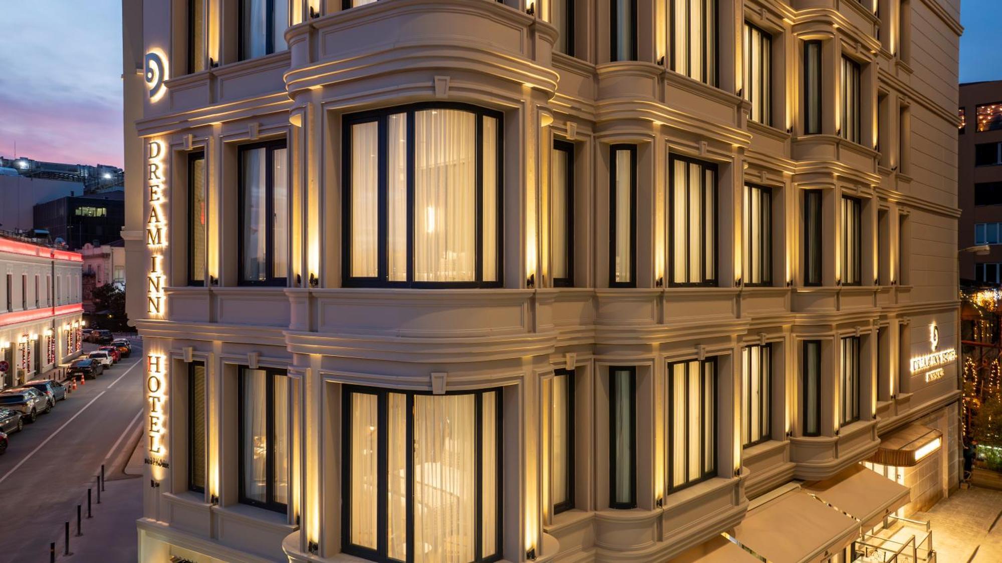 Dream Inn Karakoey Bosphorus Istanbul Eksteriør bilde