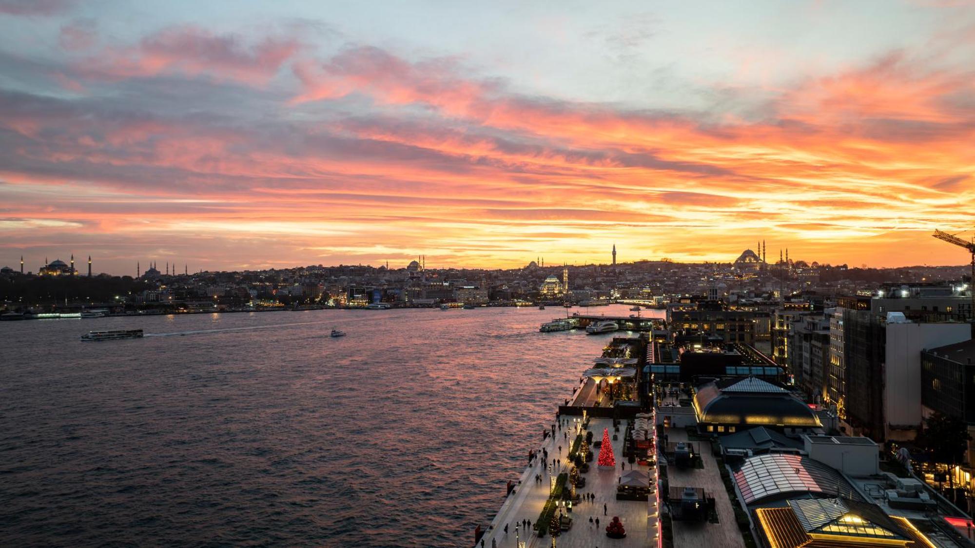 Dream Inn Karakoey Bosphorus Istanbul Eksteriør bilde