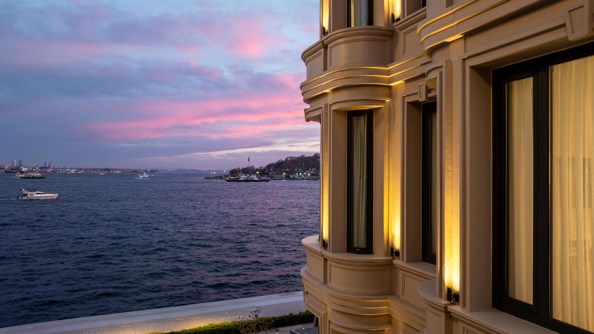 Dream Inn Karakoey Bosphorus Istanbul Eksteriør bilde