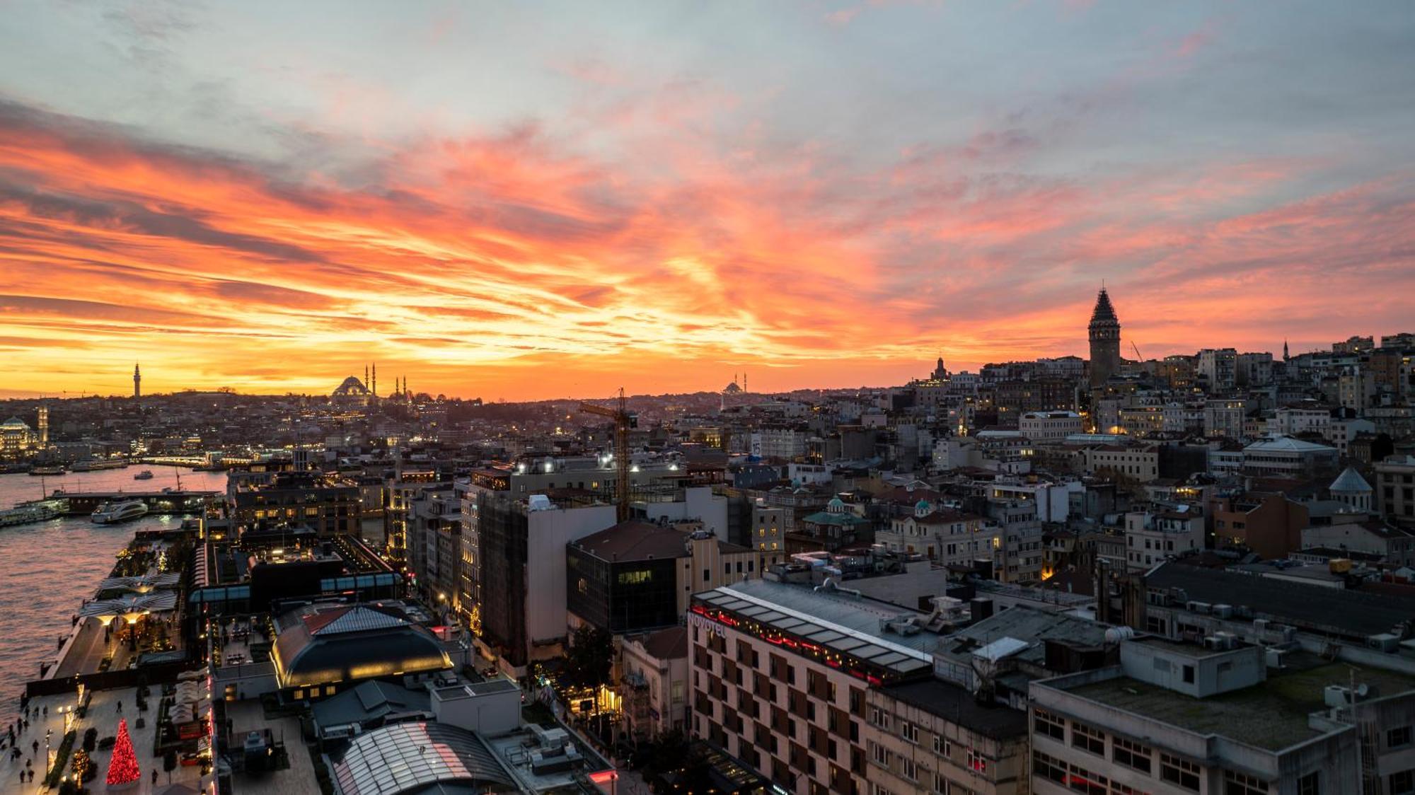 Dream Inn Karakoey Bosphorus Istanbul Eksteriør bilde