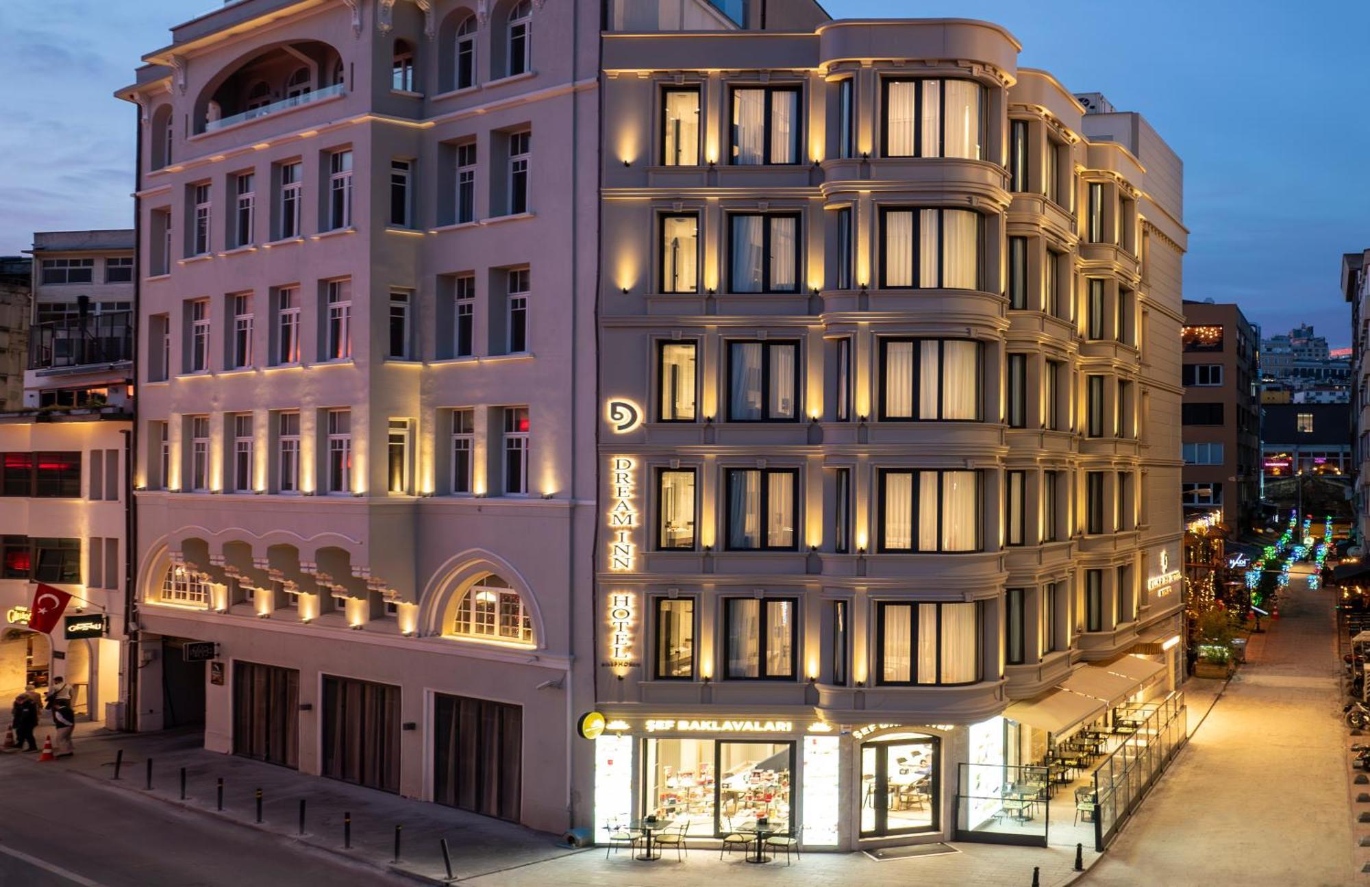 Dream Inn Karakoey Bosphorus Istanbul Eksteriør bilde